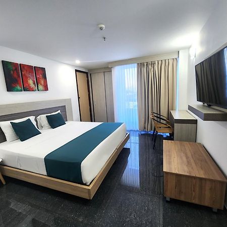 Hotel Be Suites קאלי מראה חיצוני תמונה
