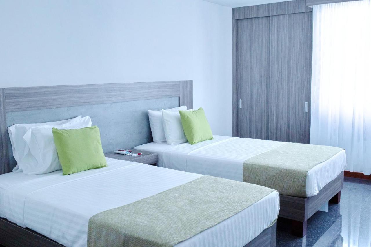 Hotel Be Suites קאלי מראה חיצוני תמונה