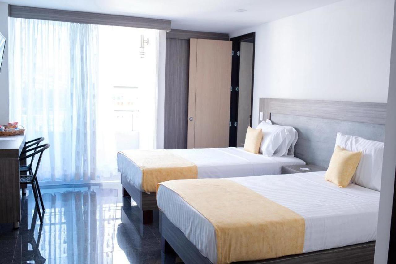 Hotel Be Suites קאלי מראה חיצוני תמונה