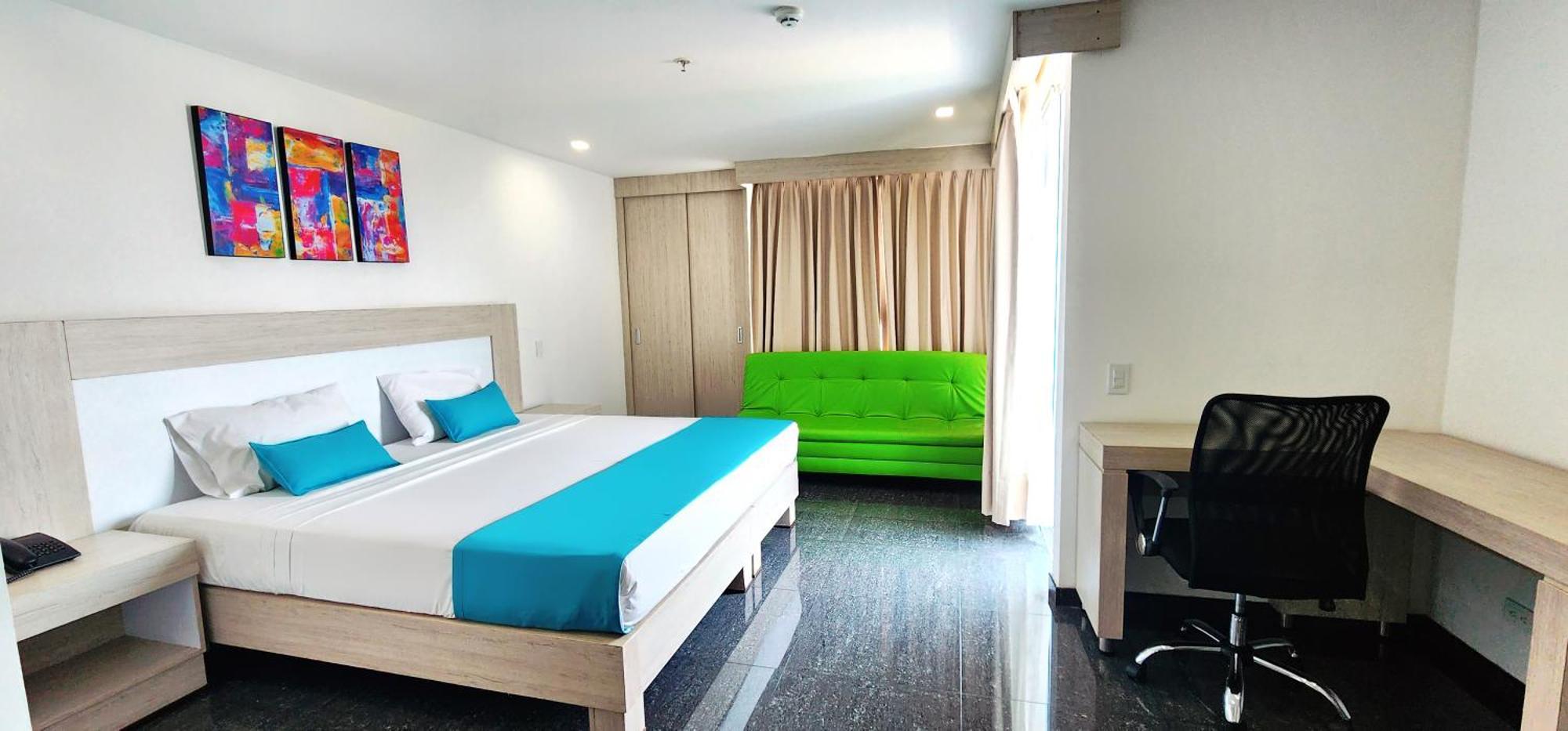 Hotel Be Suites קאלי מראה חיצוני תמונה