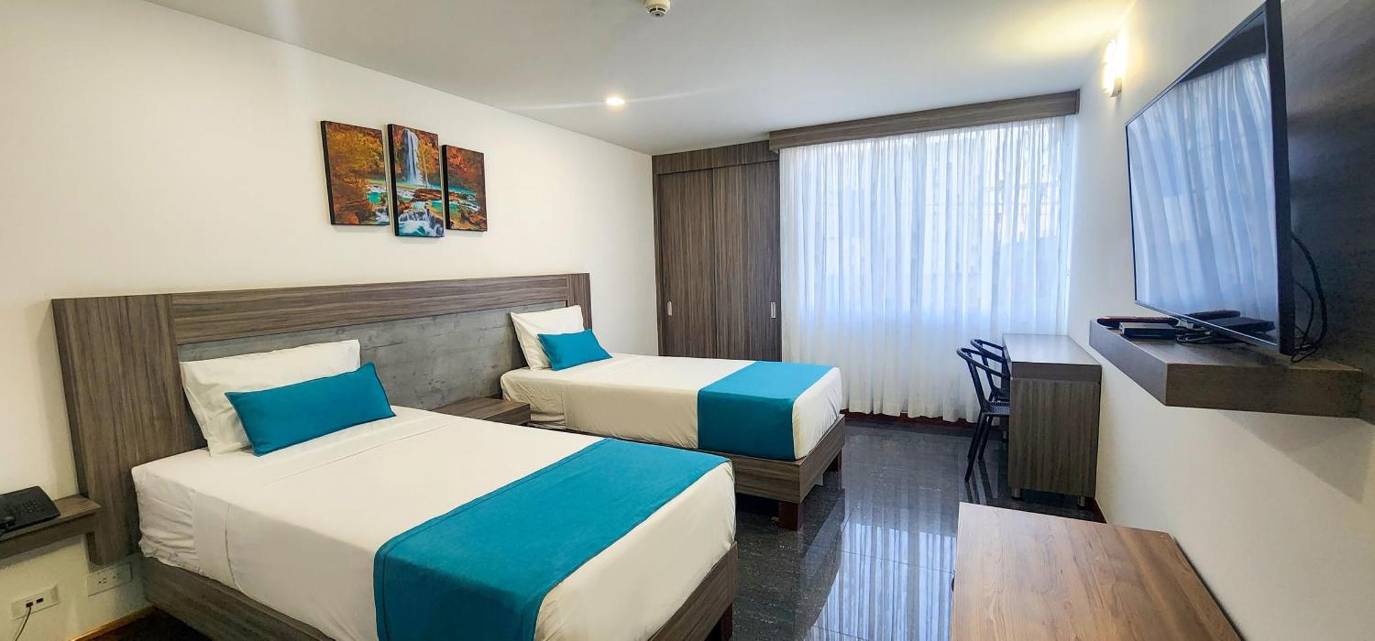 Hotel Be Suites קאלי מראה חיצוני תמונה