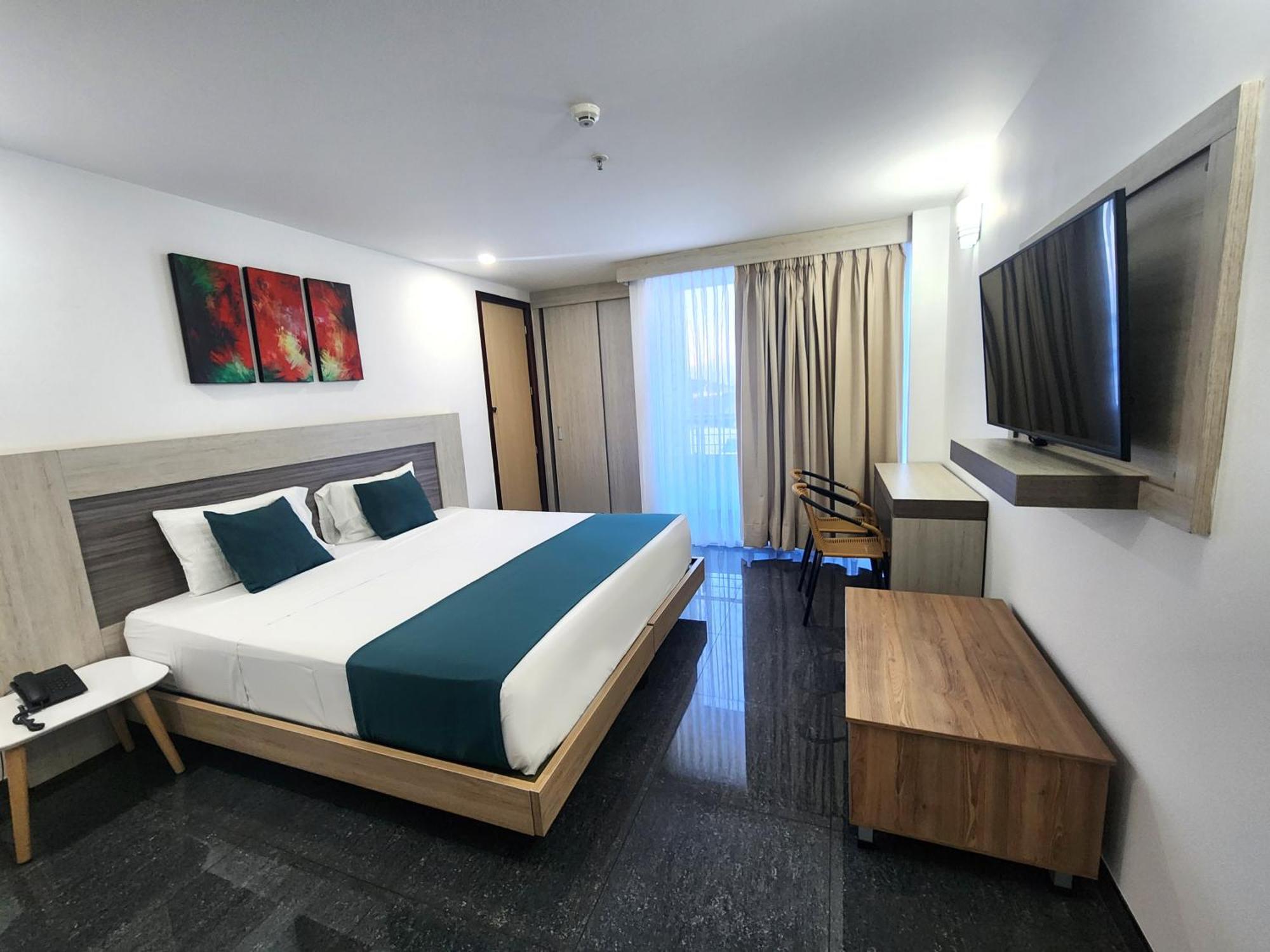 Hotel Be Suites קאלי מראה חיצוני תמונה