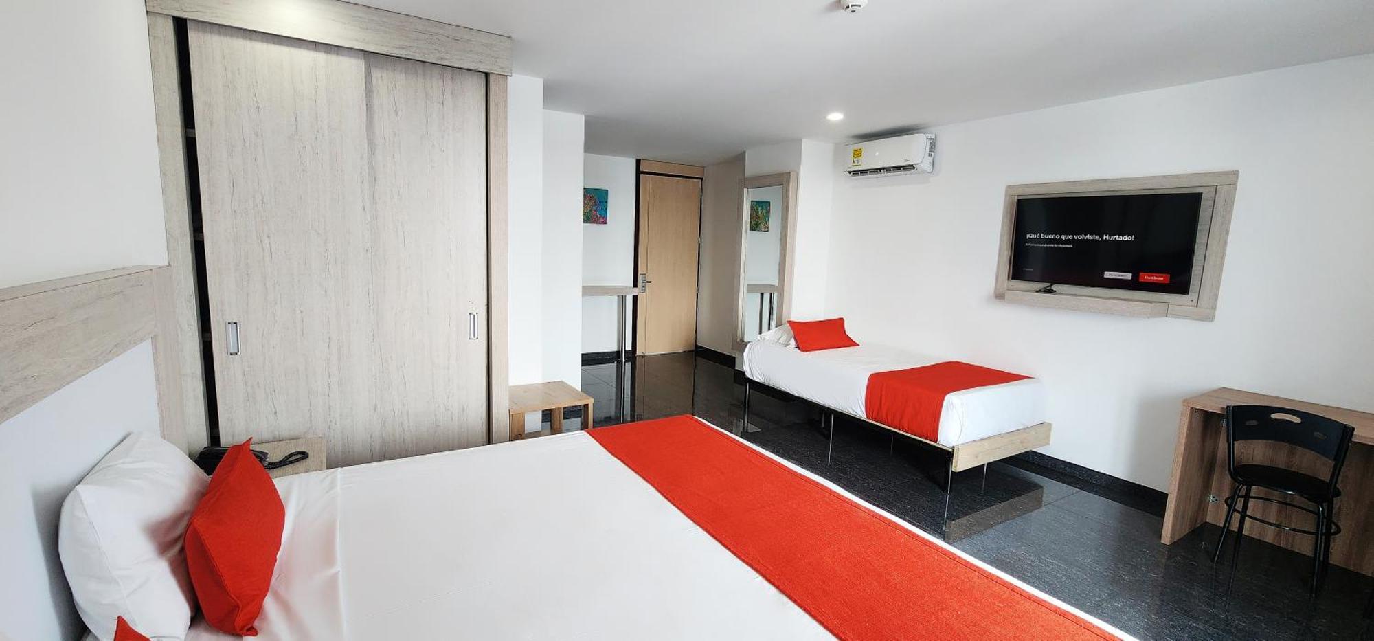 Hotel Be Suites קאלי מראה חיצוני תמונה