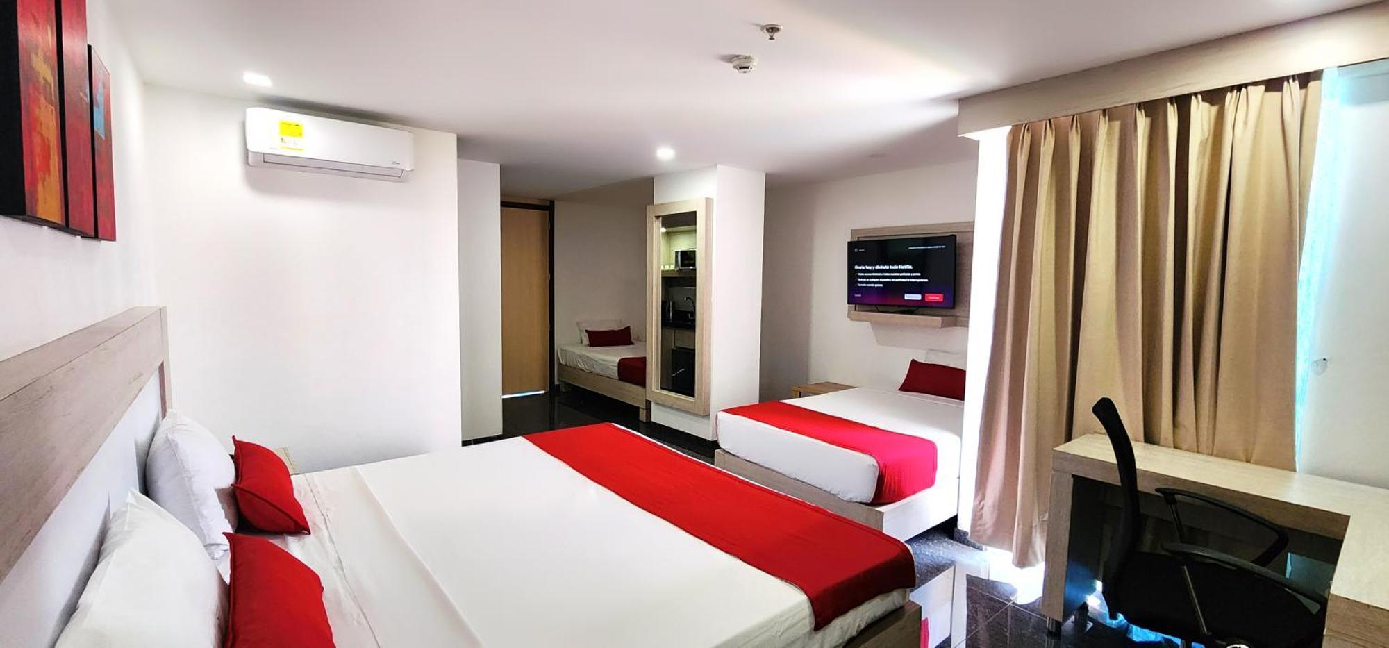 Hotel Be Suites קאלי מראה חיצוני תמונה