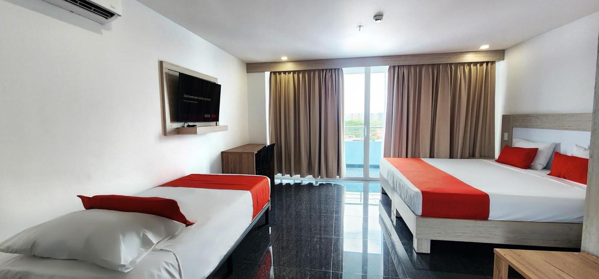 Hotel Be Suites קאלי מראה חיצוני תמונה