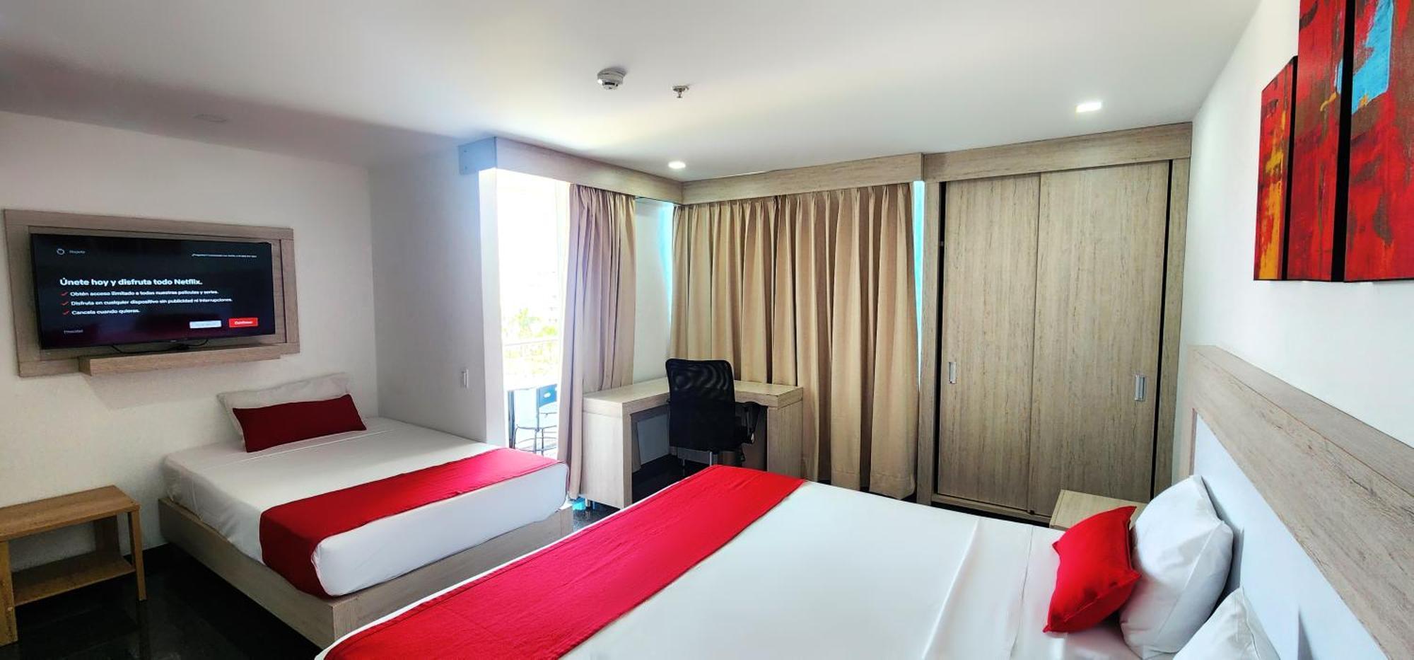 Hotel Be Suites קאלי מראה חיצוני תמונה
