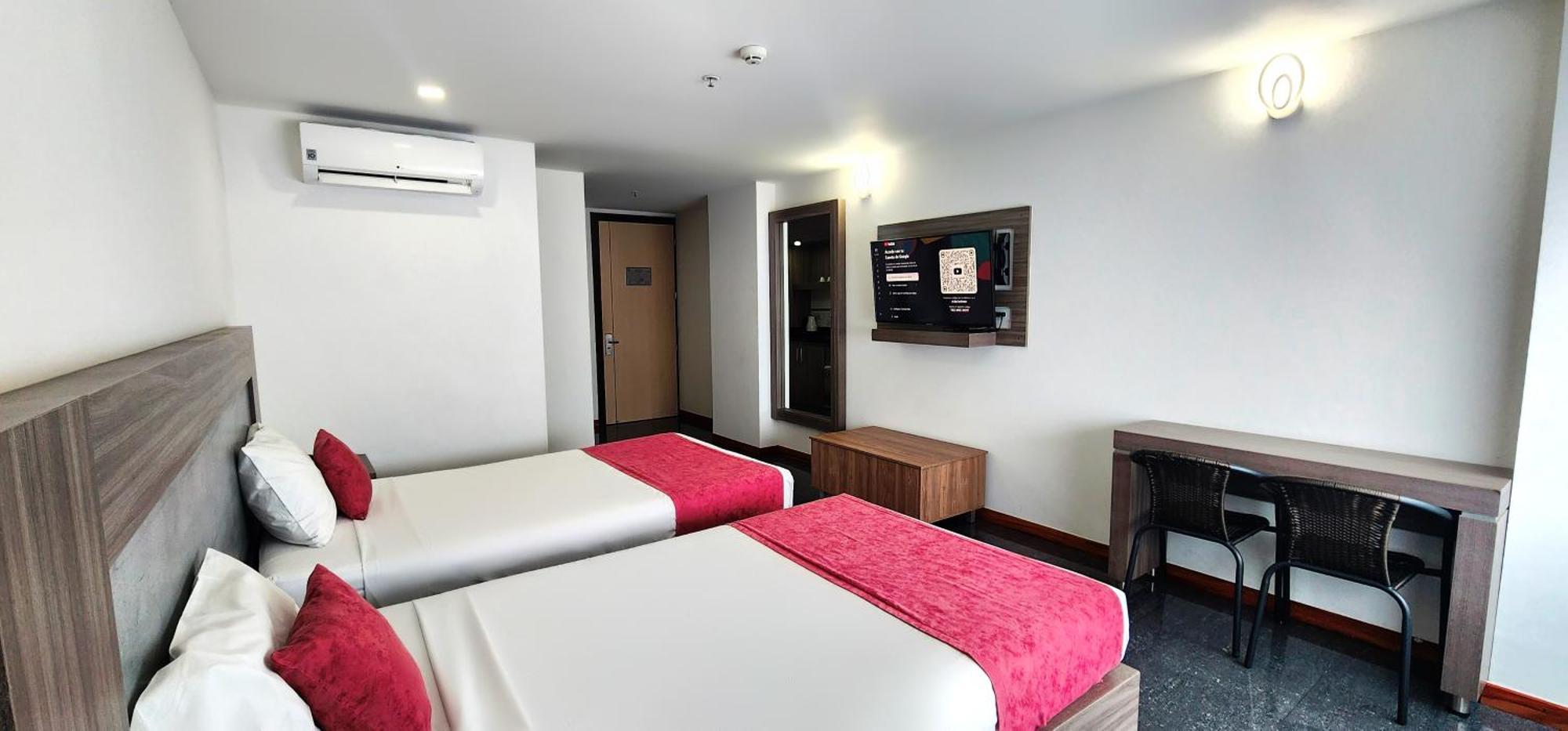 Hotel Be Suites קאלי מראה חיצוני תמונה