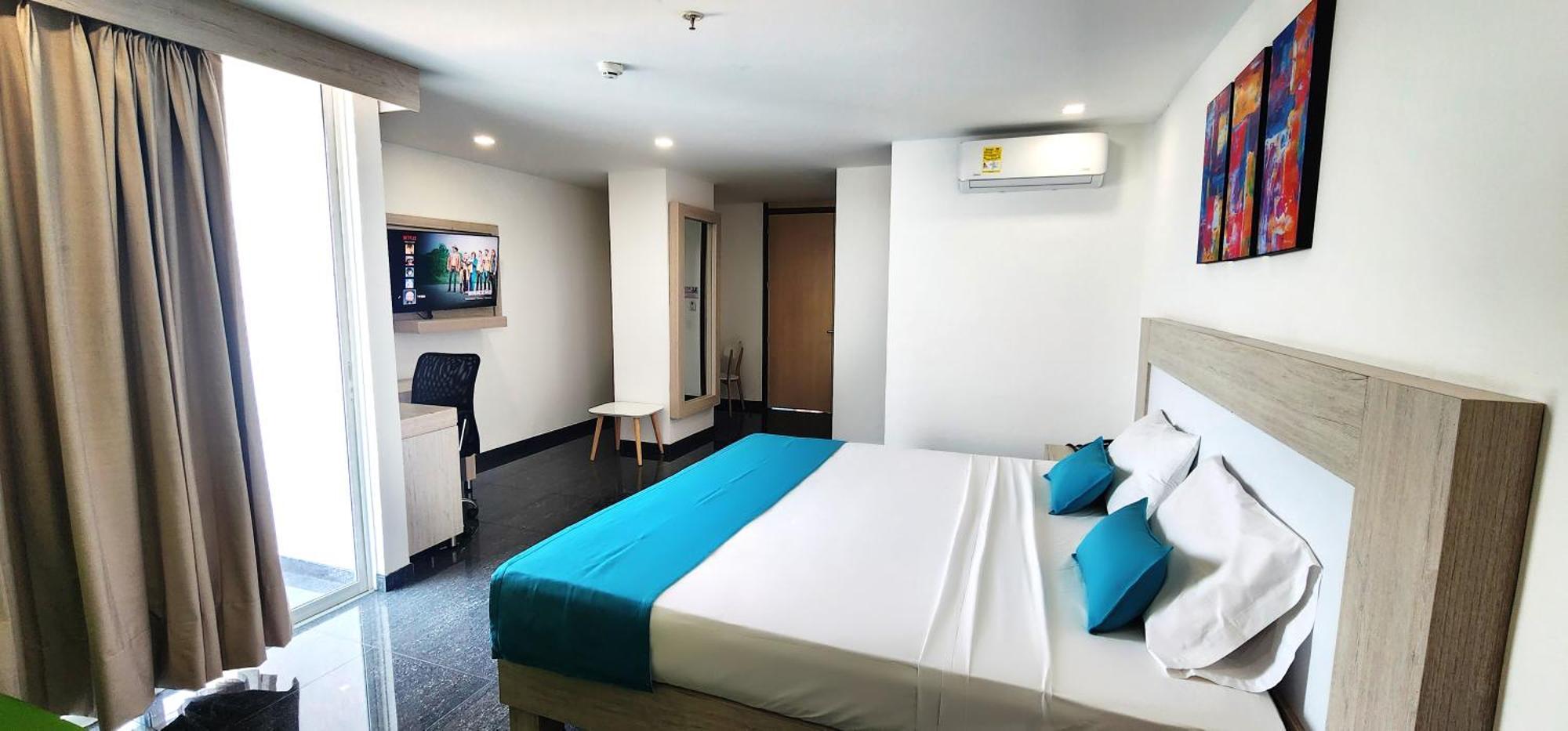 Hotel Be Suites קאלי מראה חיצוני תמונה