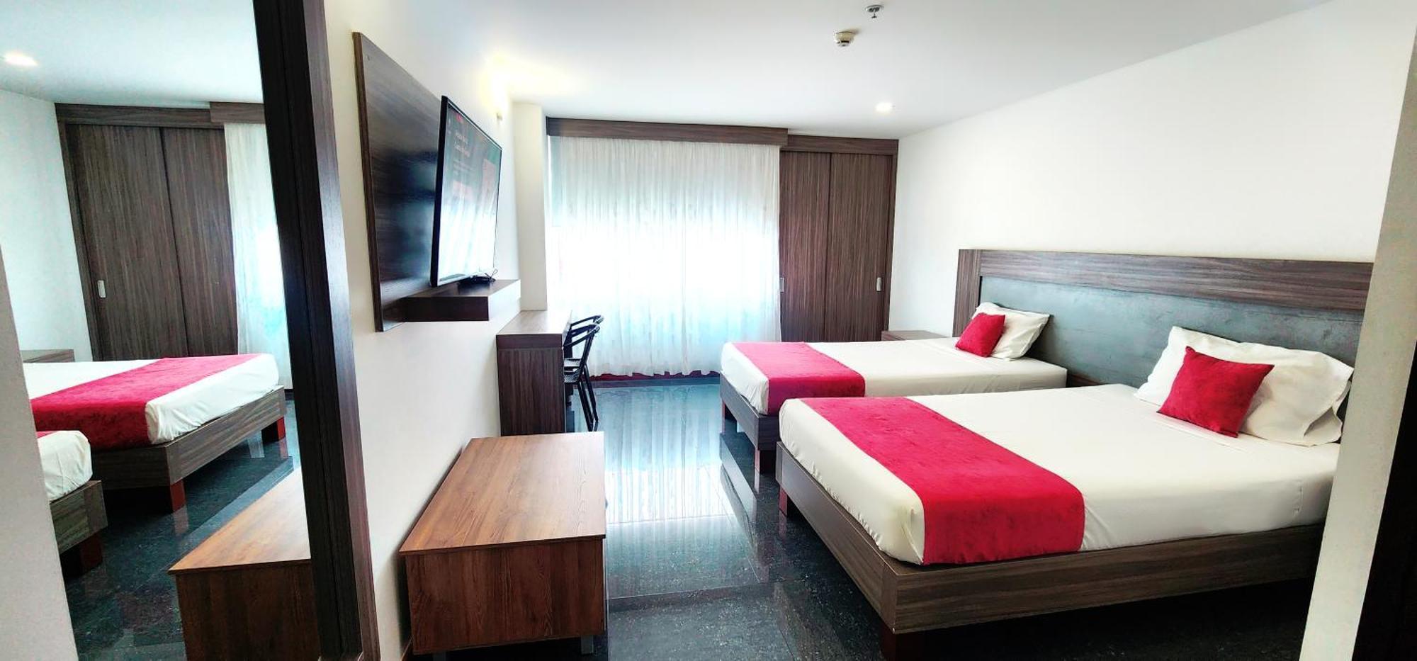 Hotel Be Suites קאלי מראה חיצוני תמונה