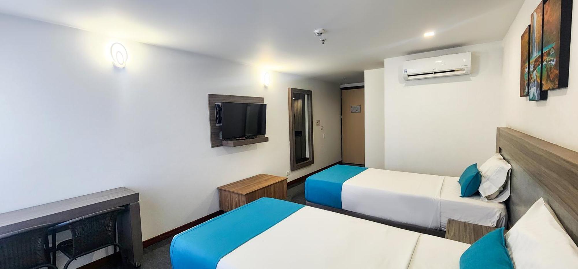 Hotel Be Suites קאלי מראה חיצוני תמונה