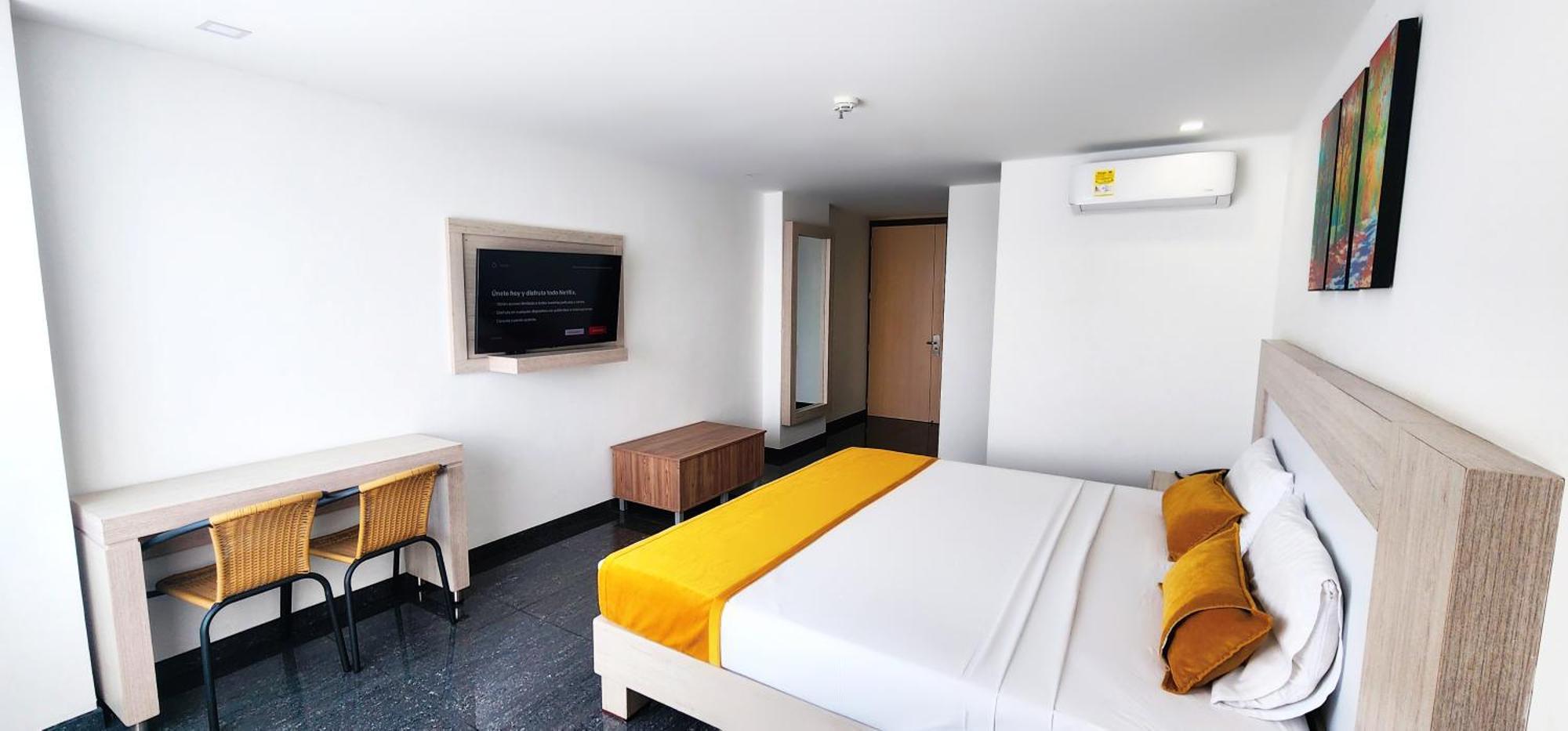 Hotel Be Suites קאלי מראה חיצוני תמונה