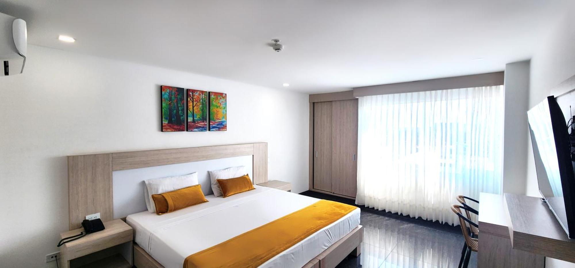 Hotel Be Suites קאלי מראה חיצוני תמונה