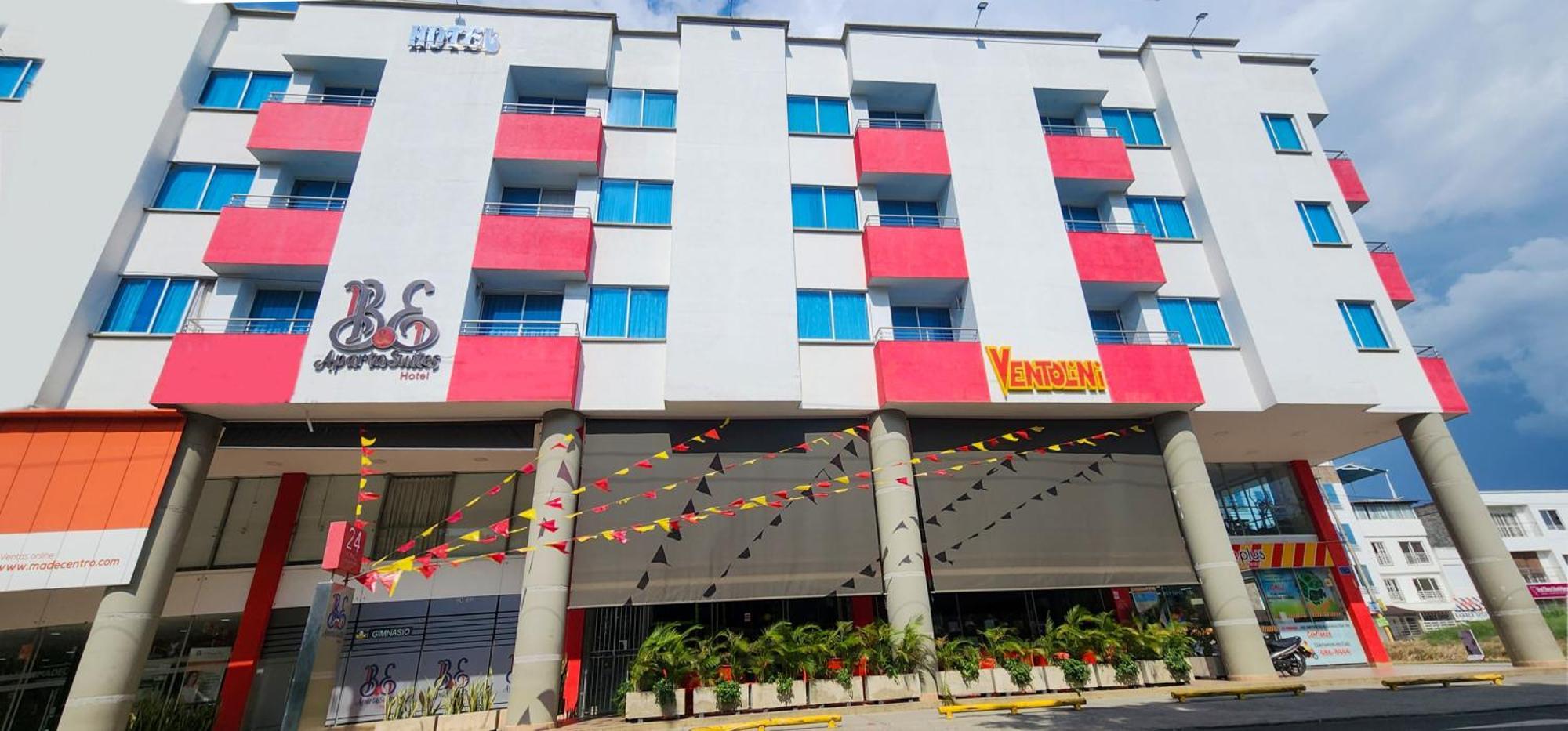 Hotel Be Suites קאלי מראה חיצוני תמונה