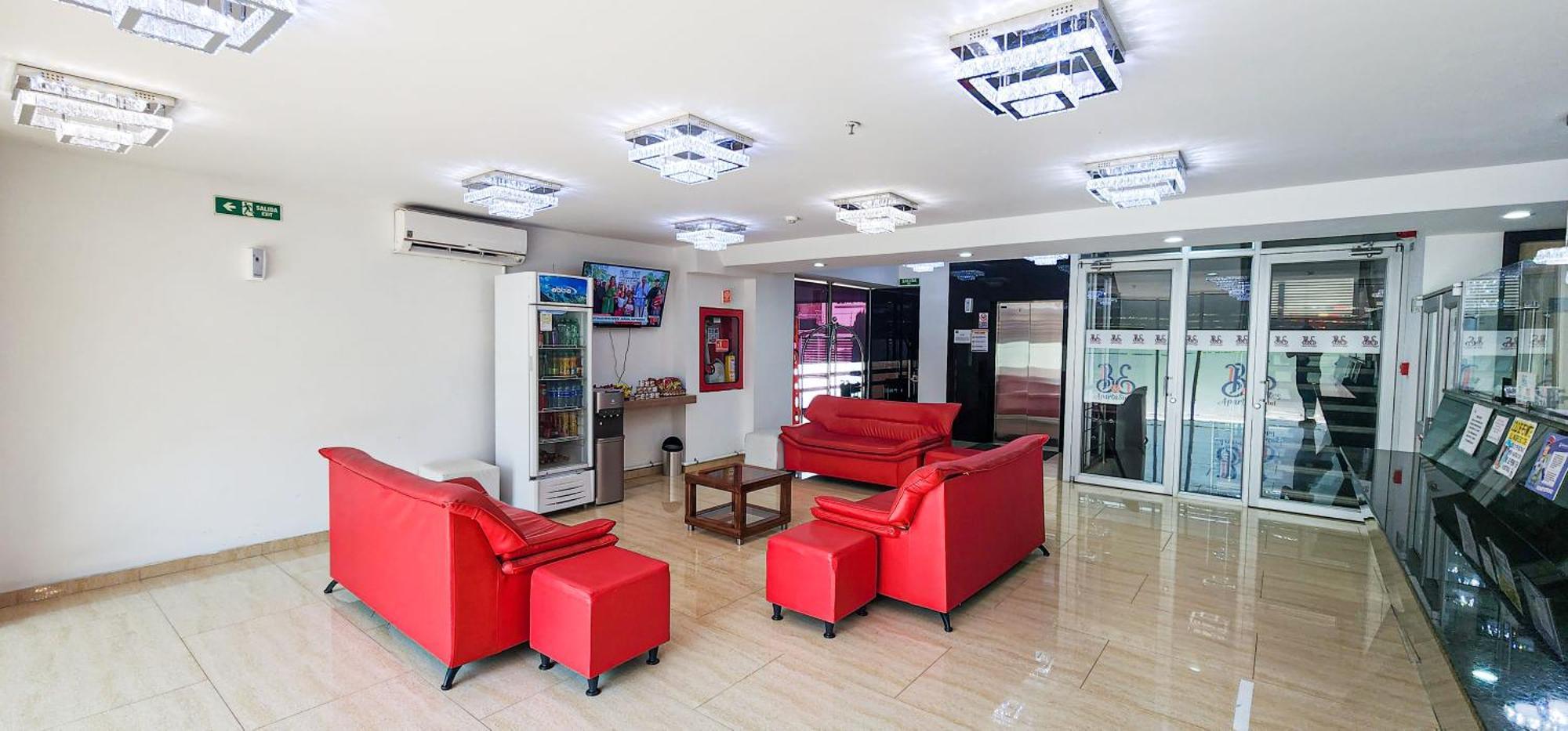 Hotel Be Suites קאלי מראה חיצוני תמונה