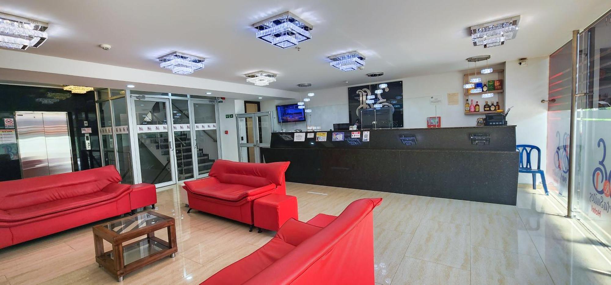Hotel Be Suites קאלי מראה חיצוני תמונה