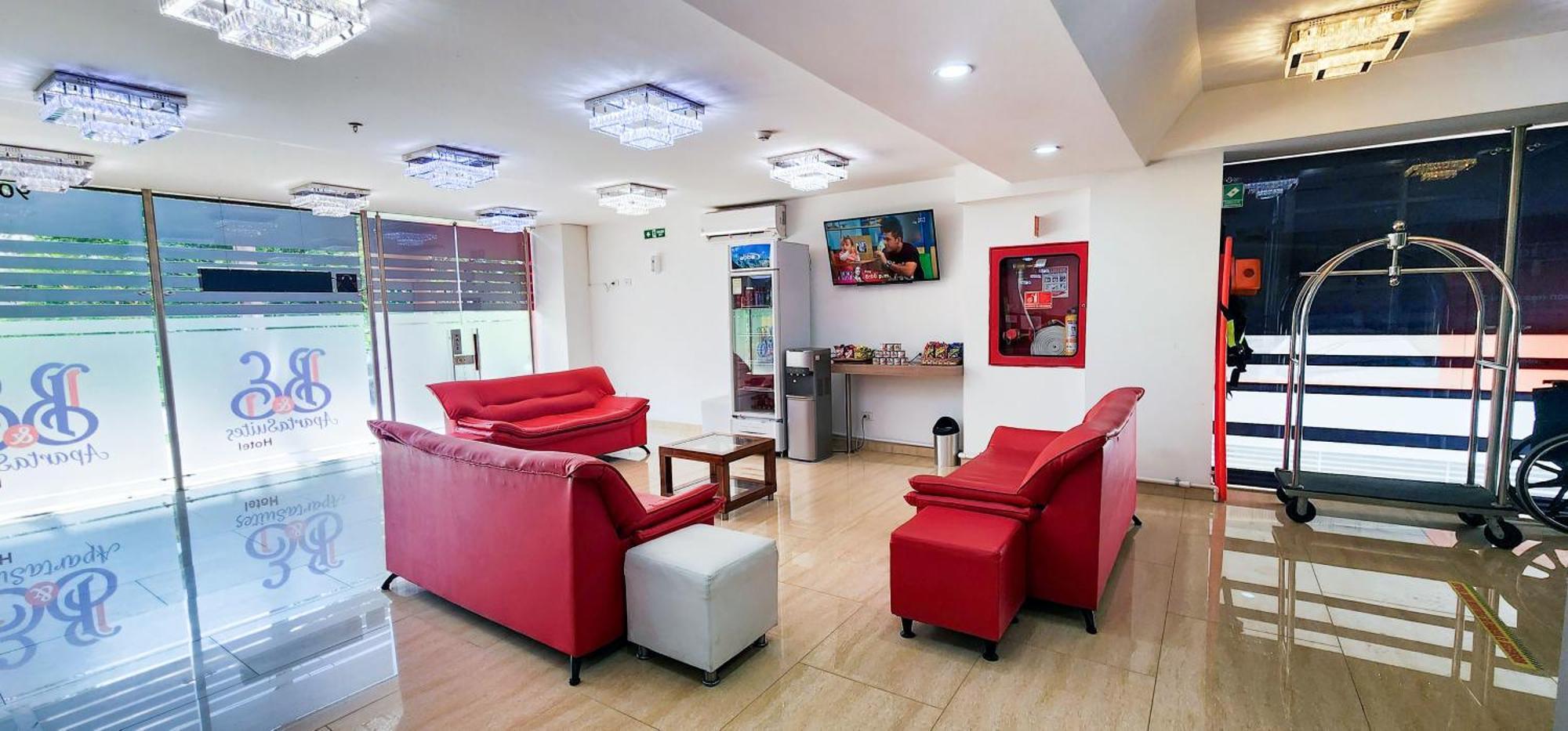 Hotel Be Suites קאלי מראה חיצוני תמונה