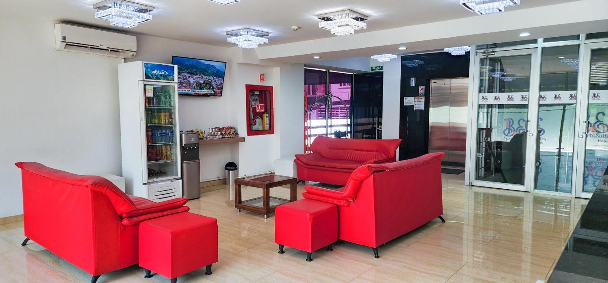 Hotel Be Suites קאלי מראה חיצוני תמונה