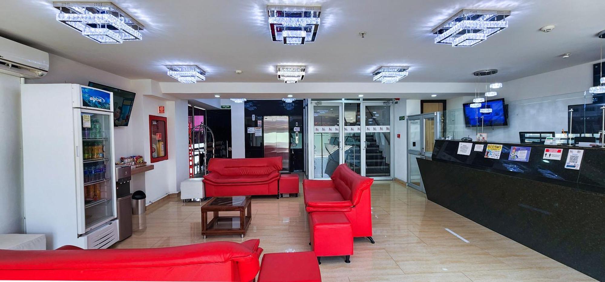 Hotel Be Suites קאלי מראה חיצוני תמונה
